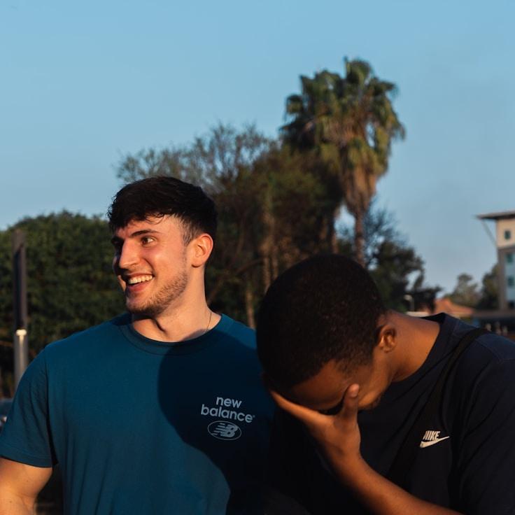 Portrait of Ravi meditation instructor